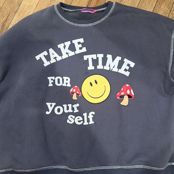 Edikted sweatshirt - Picture 2 of 3